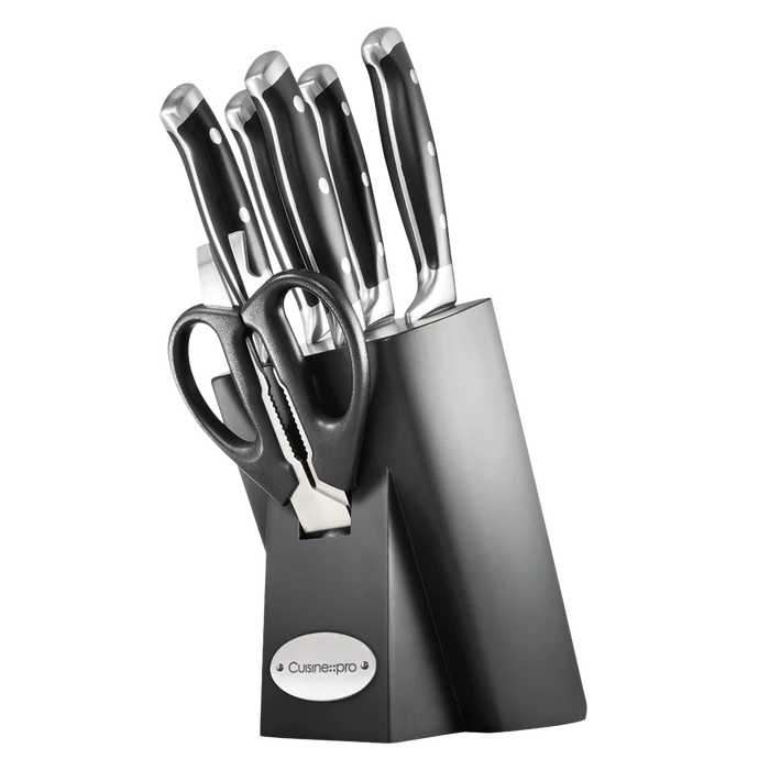 Bloc à couteaux 7 pièces Finster ARTISAN™ - Cuisine::pro®