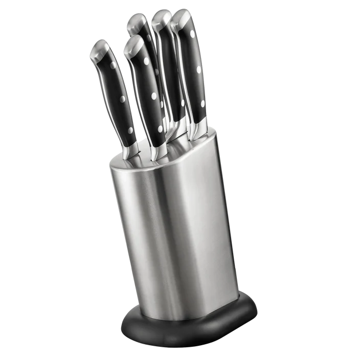 Bloc à couteaux 6 pièces Stah Artisan™ - Cuisine::pro®