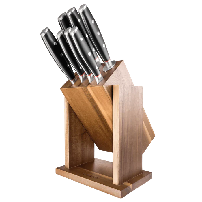 Customization for Drenhen iconiX® 9-piece knife block - Cuisine::pro®