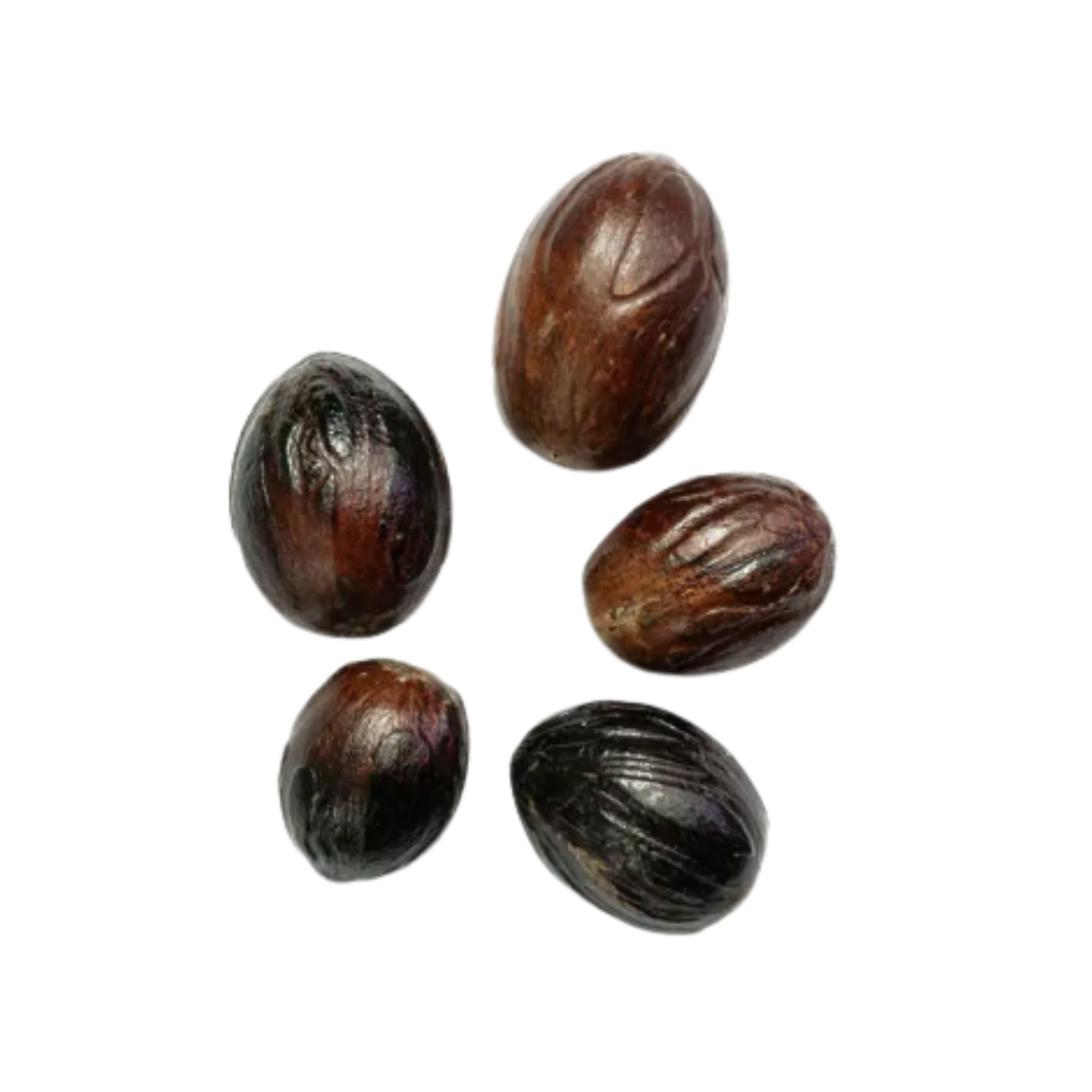 Muscade entière (5 unités) - Épices de cru