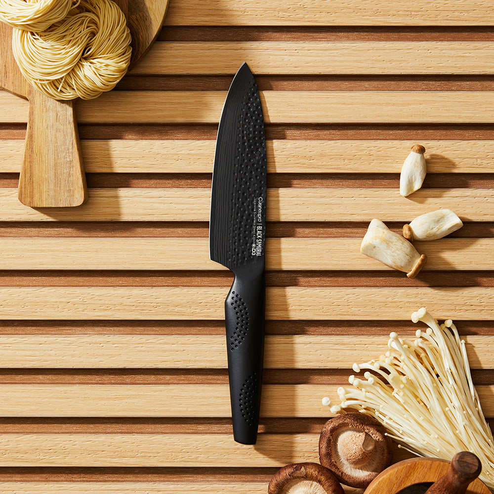 Couteau de chef 6" iD3® BLACK SAMURAI™ - Cuisine::pro®