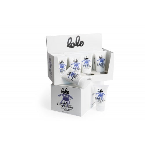 Oleocalcareous liniment with olive oil 50ml - Lolo