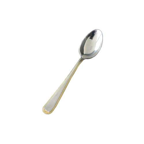 Set of 4 tea spoons - Artika