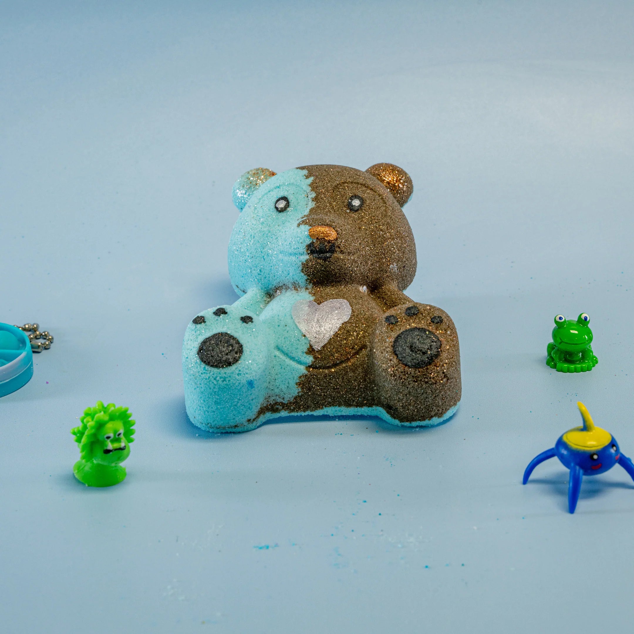 Bombe de bain surprise Baby bear - La Fabrik