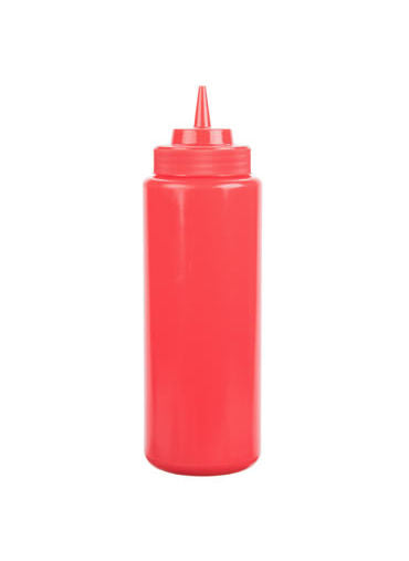 Bouteille compressible Rouge 32oz