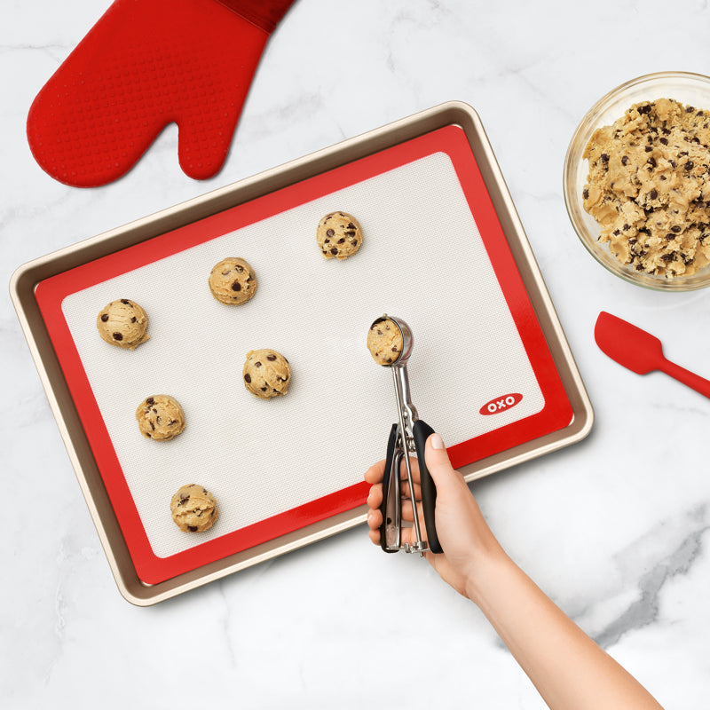 Tapis de cuisson en silicone 30x42cm