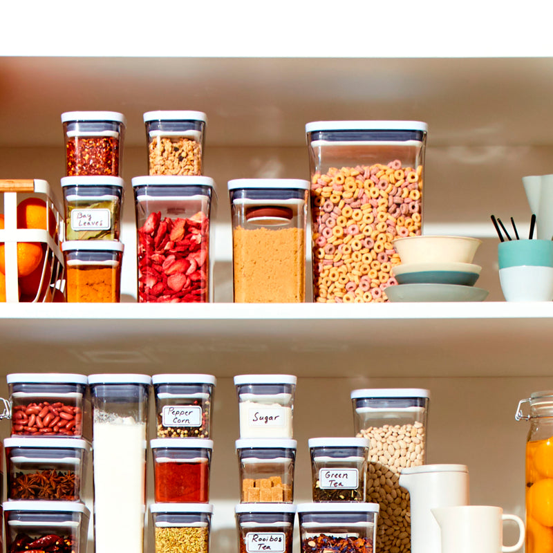 Set of 20 POP 2.0 containers - Oxo 