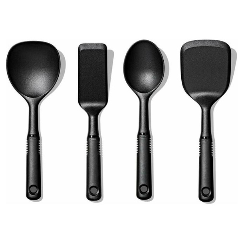 Ensemble de 4 mini ustensiles en nylon - Oxo