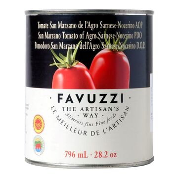 San Marzano Tomatoes 796ml - Favuzzi