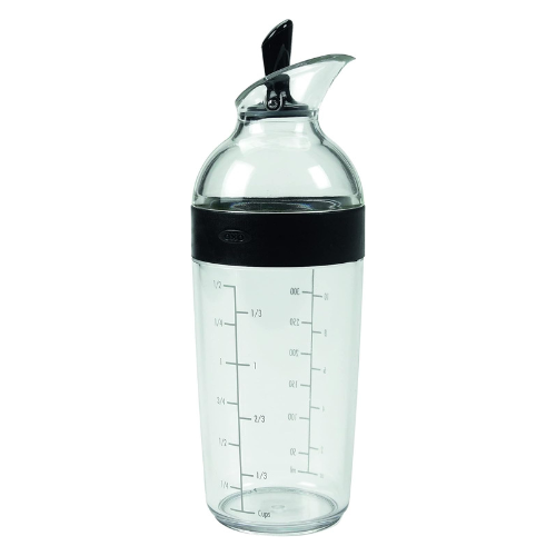 Mélangeur à vinaigrette transparent 350 ml - Oxo