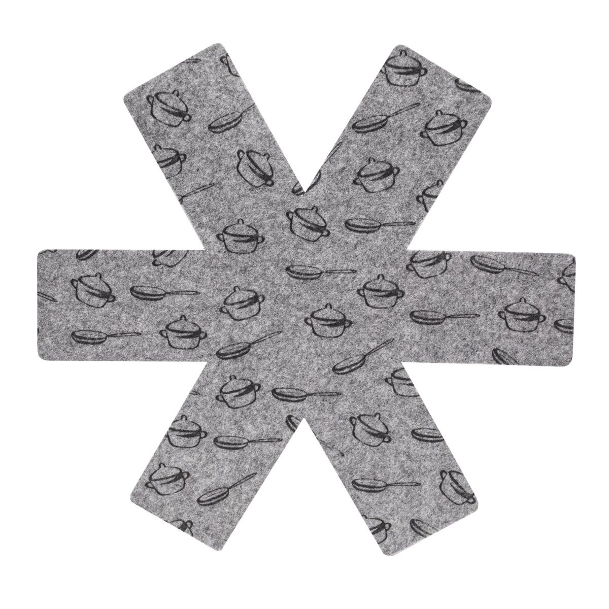 Ensemble de protecteurs à poêles et casseroles en feutre - Starfrit