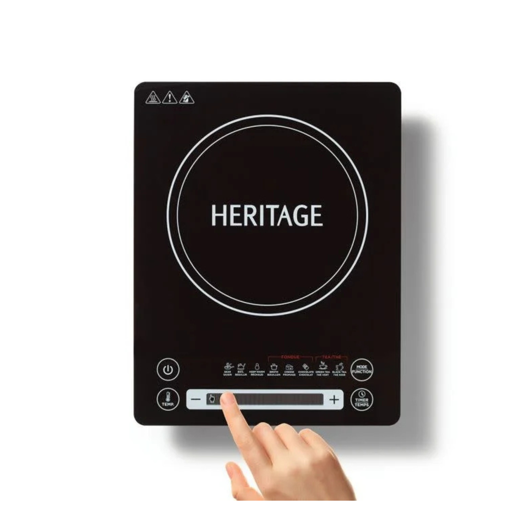 Heritage 188 Watt Induction Hob