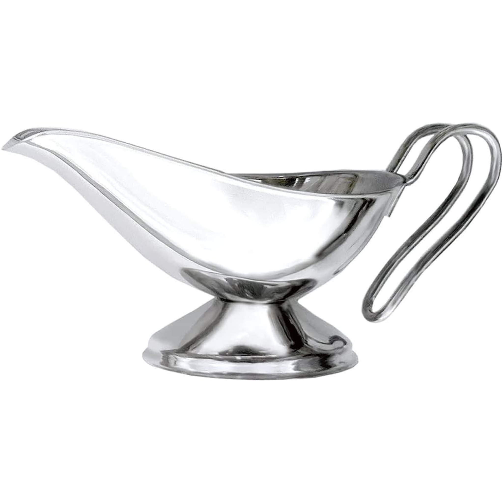 Saucière en stainless de 5oz