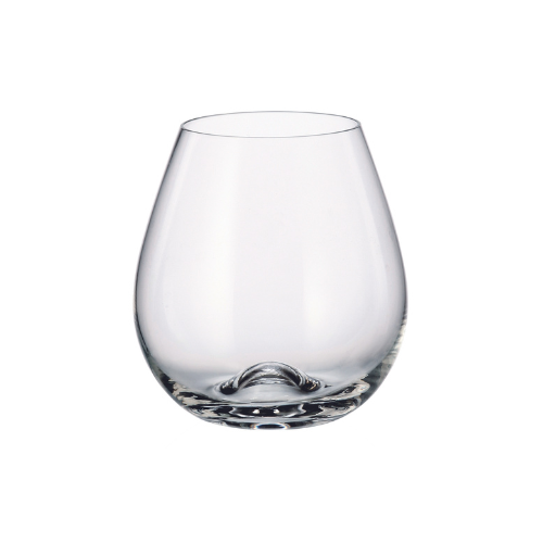 Ensemble de 4 verres en cristallin Burgundy 560 ml