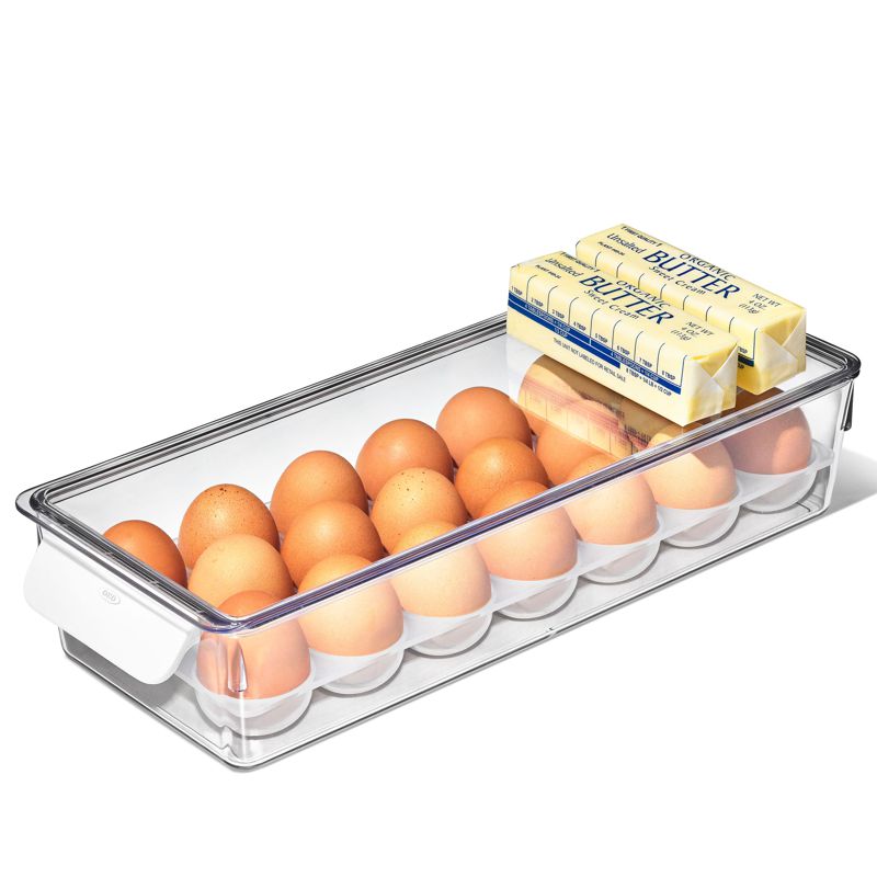 Egg Storage for Refrigerator - Oxo 