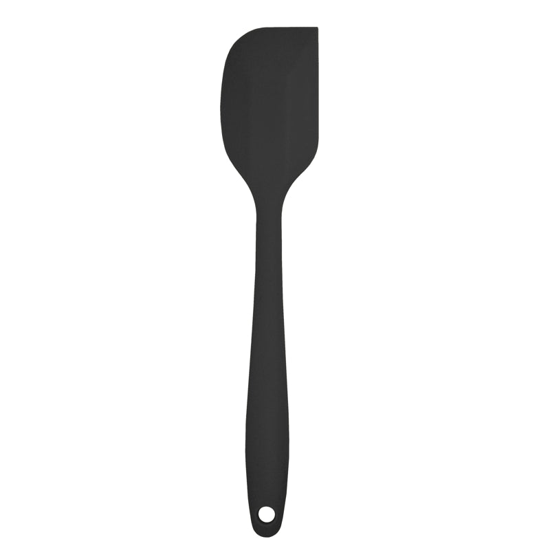 Spatule en silicone Noir 28cm