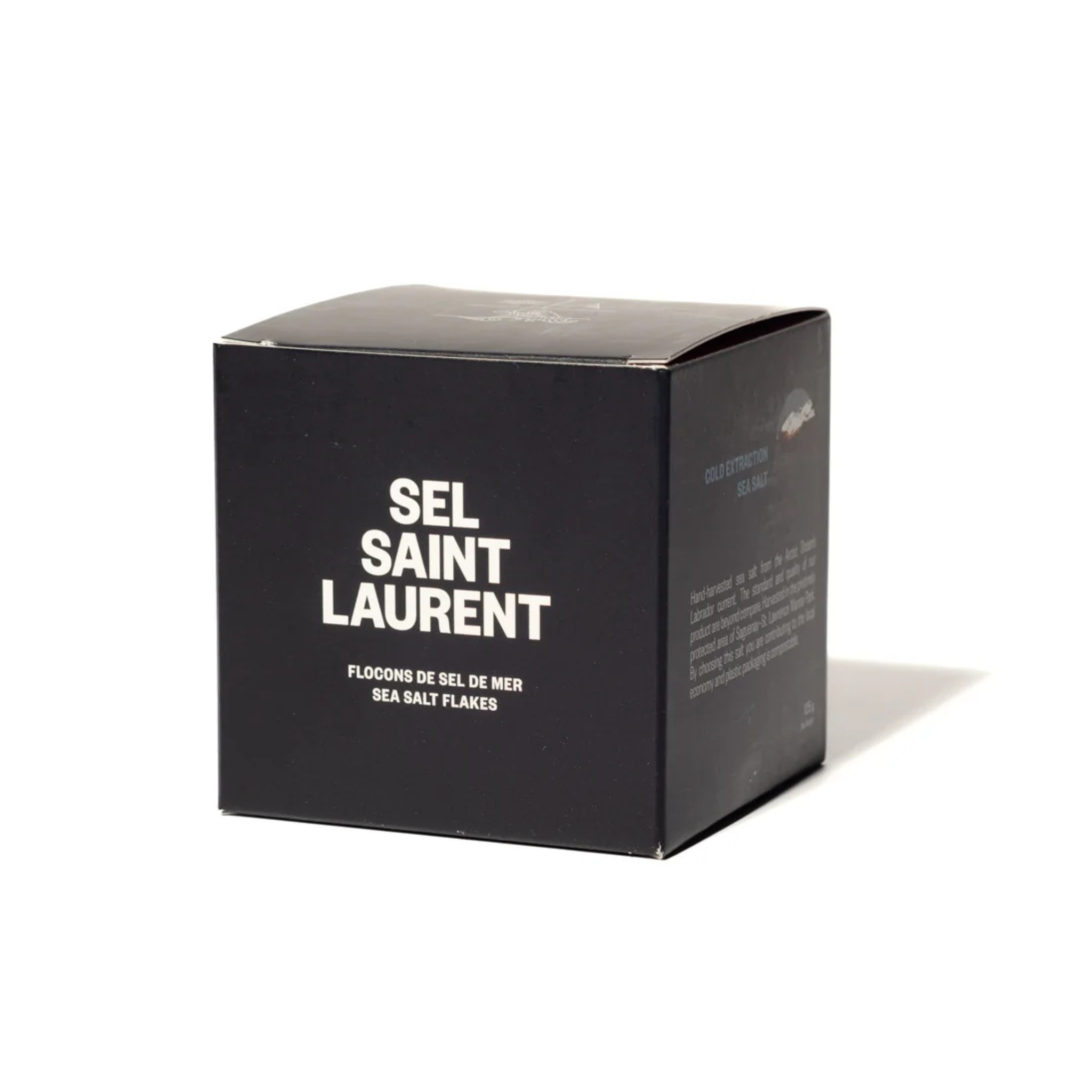 Flocons de sel de mer 125 g - Sel Saint Laurent