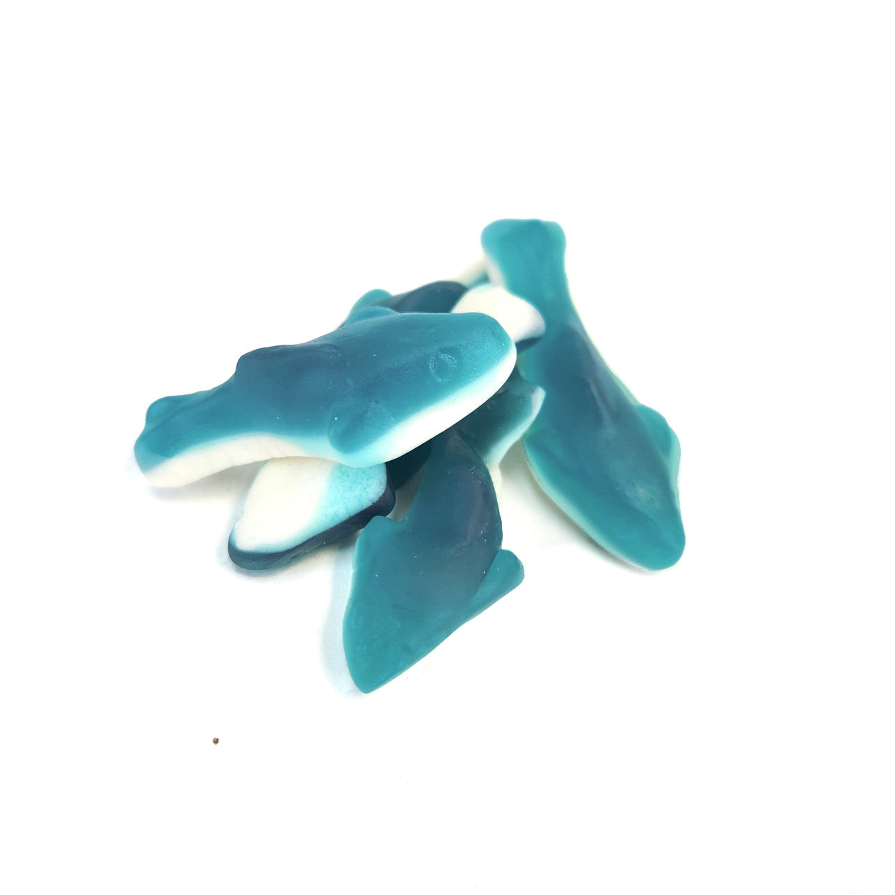 Bonbons requins bleus 1kg