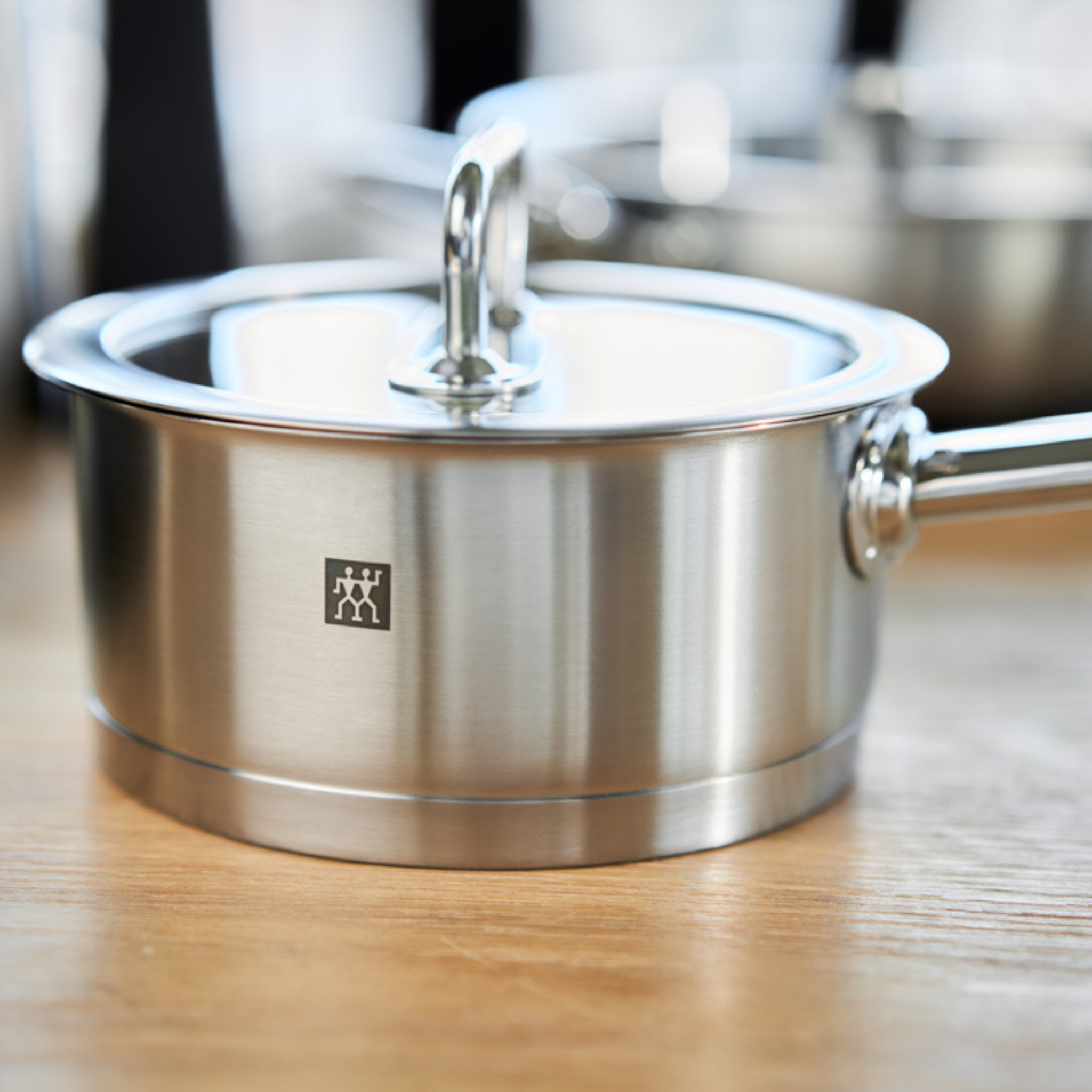 Batterie de cuisine Pro 9 pièces en acier inoxydable 18/10 – ZWILLING ZWILLING