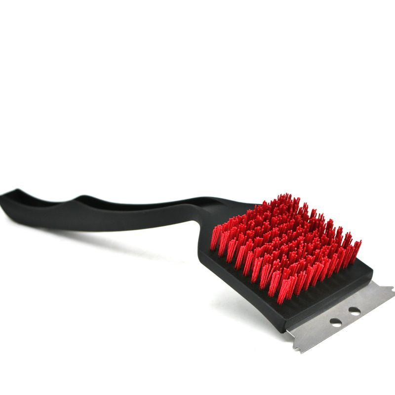 Brosse de nettoyage à BBQ 43cm