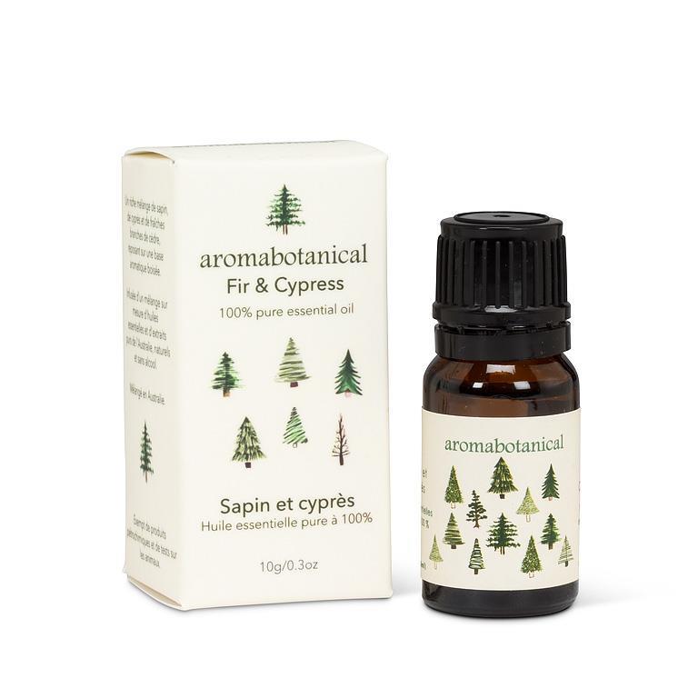 Huile essentielle au sapin et cyprès 10 ml - Aromabotanical