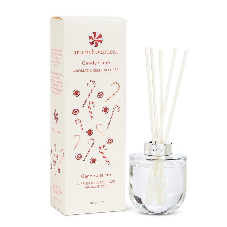Diffuseur à roseaux Canne à sucre 200 ml