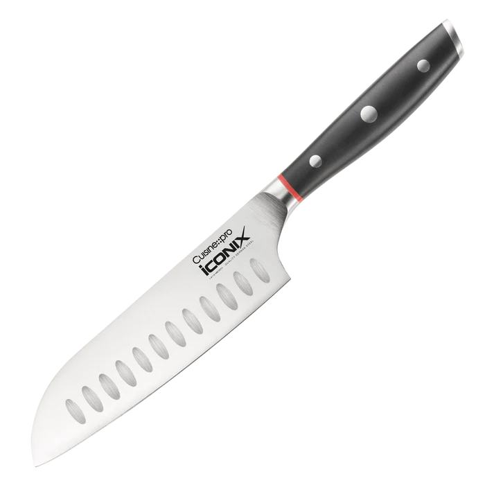 Couteau Santoku 7" iconiX® - Cuisine::pro®