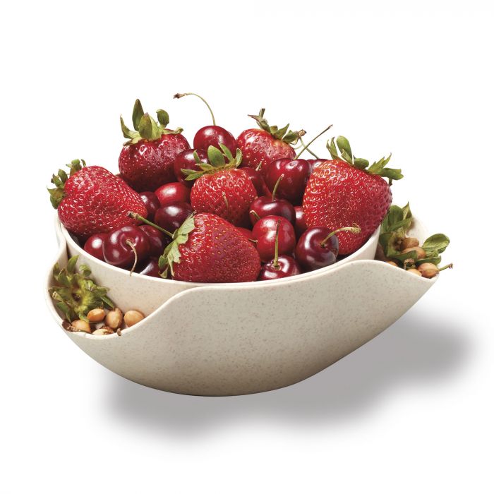 Bowl and waste collector set - Starfrit