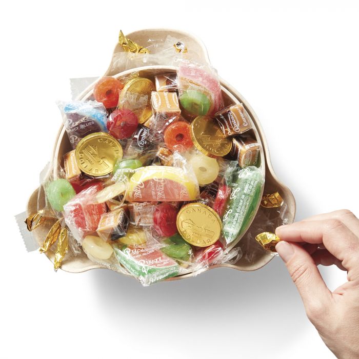 Bowl and waste collector set - Starfrit