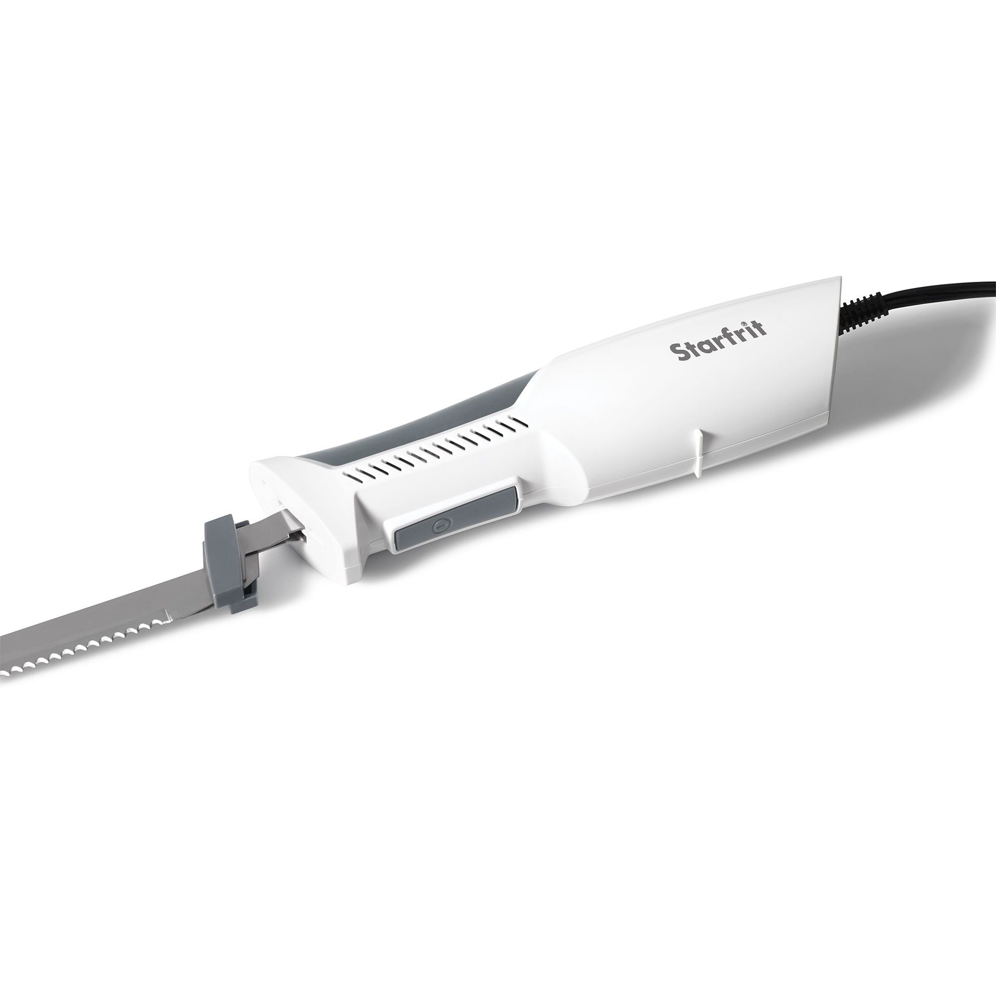 Electric knife with offset blades - Starfrit