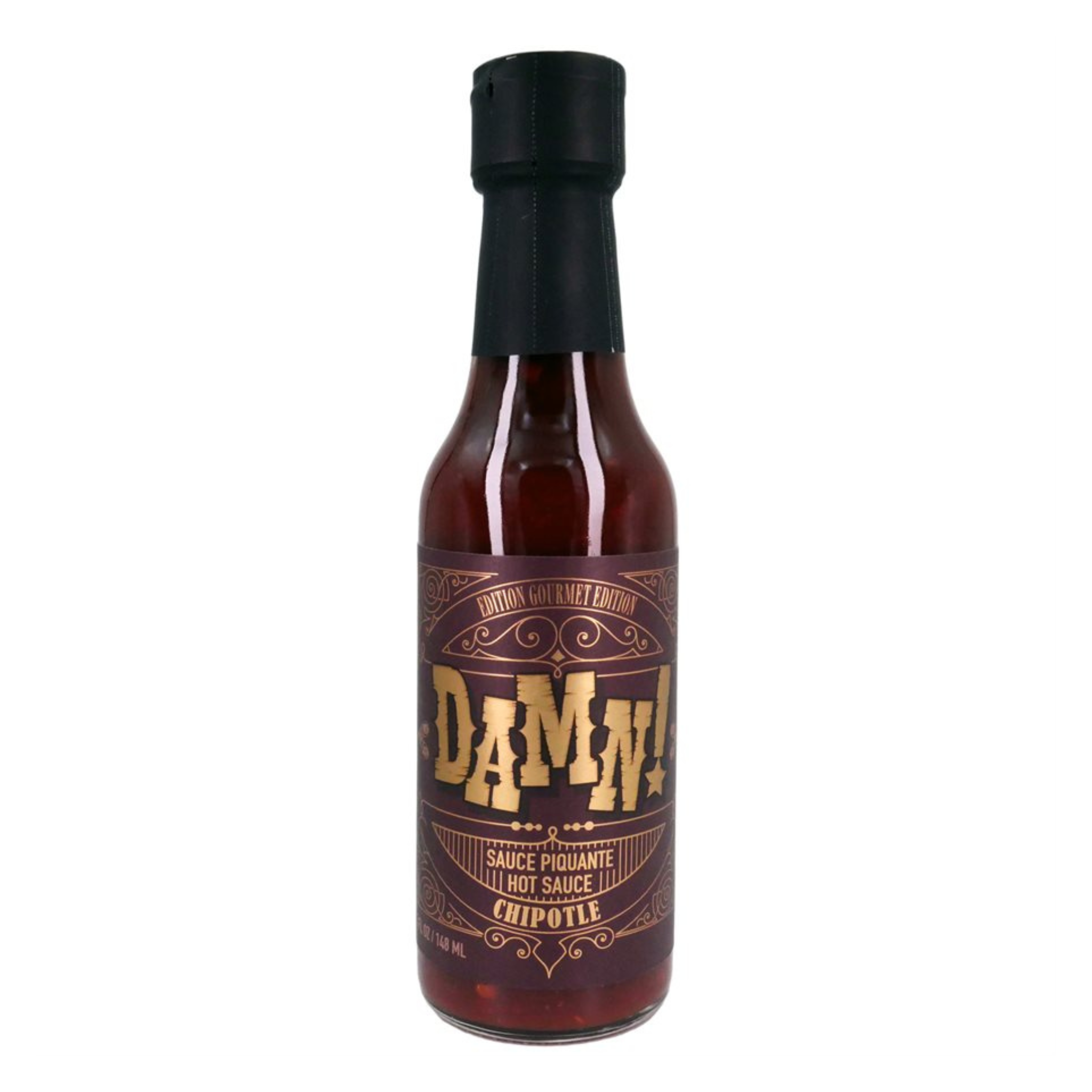 Chipotle Hot Sauce 148 ml - Damn!