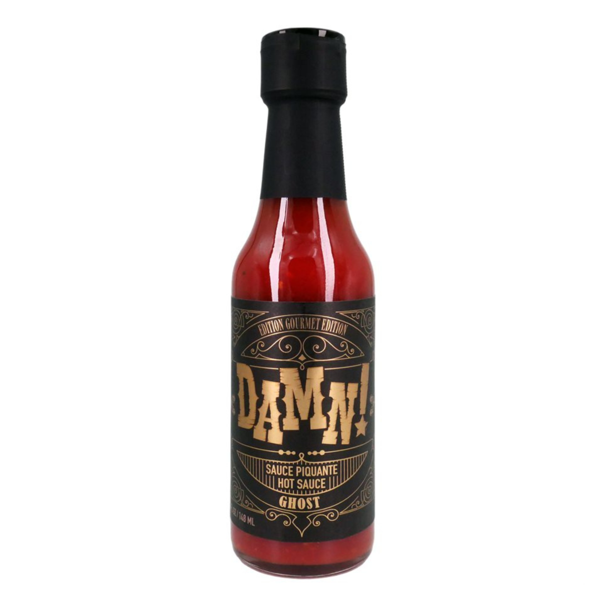 Hot Sauce 148 ml Ghost - Damn!