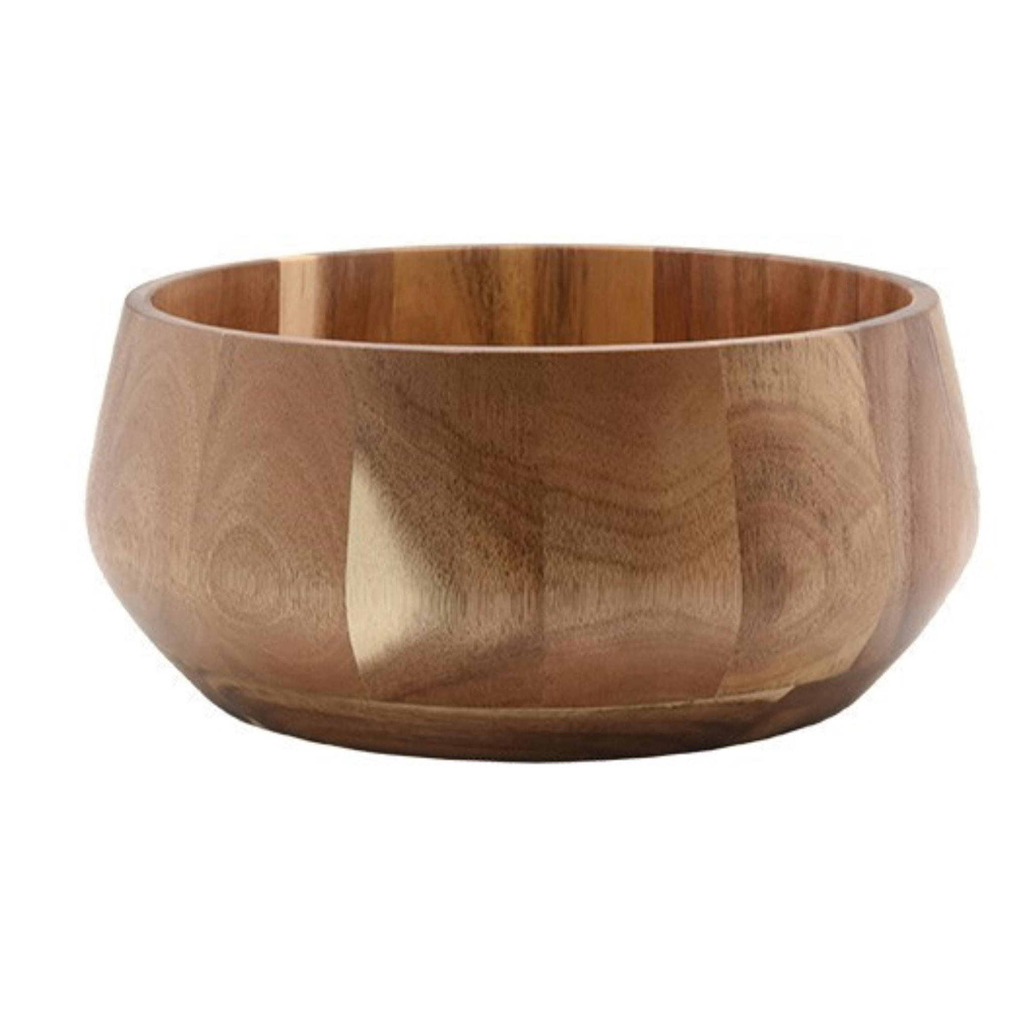 Bol de service en acacia 27.5cm