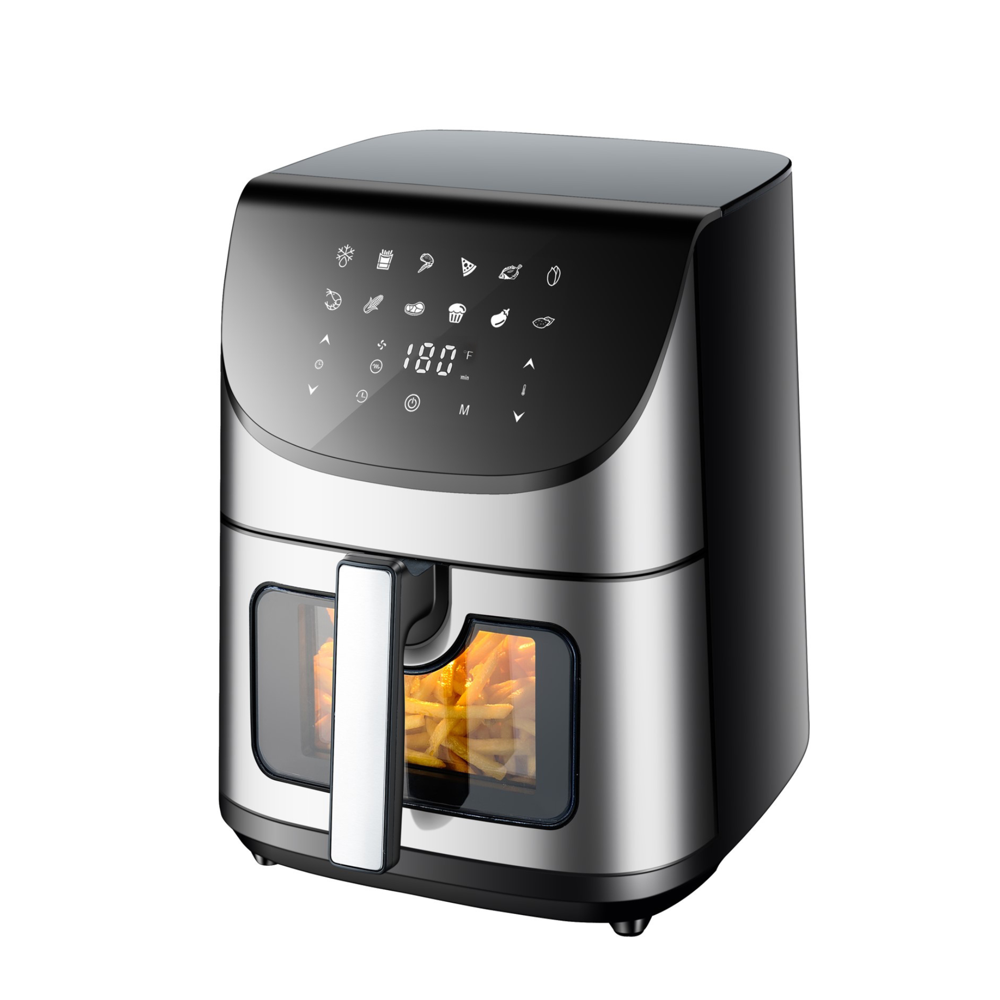 Friteuse à air numérique 8L - JS Gourmet