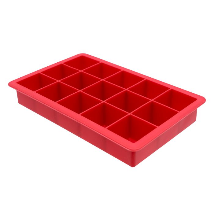Moule à glaçons en silicone 15 cubes - Starfrit