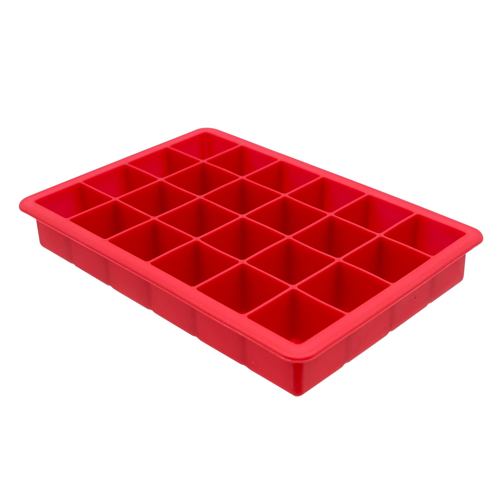 Moule à glaçons en silicone 24 cubes - Starfrit