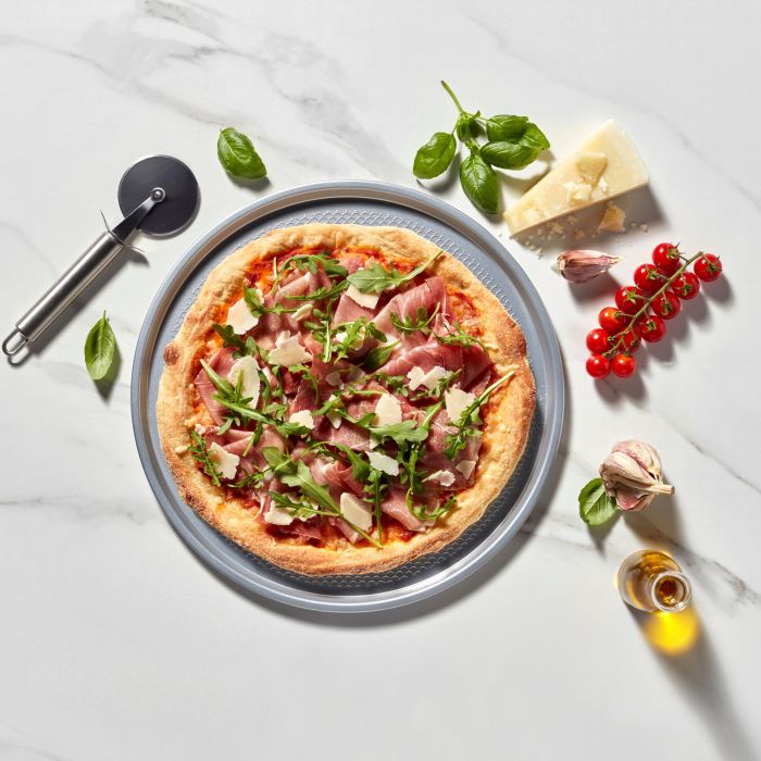 Wave pro non-stick plate 37cm The Rock - Starfrit