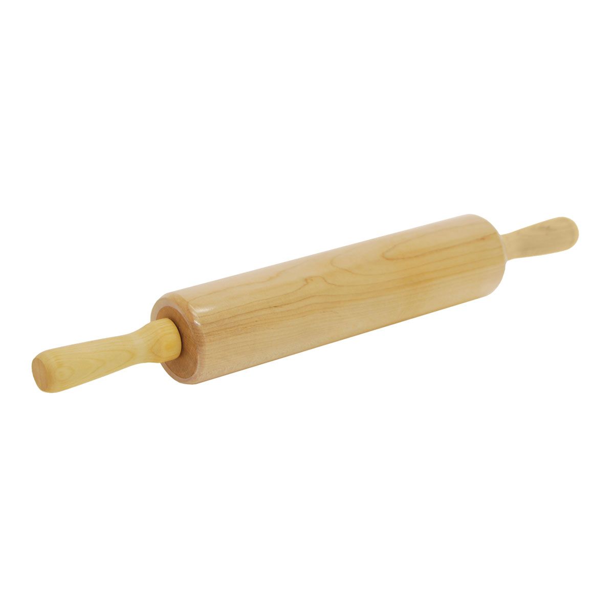 Starfrit 10-inch wooden rolling pin