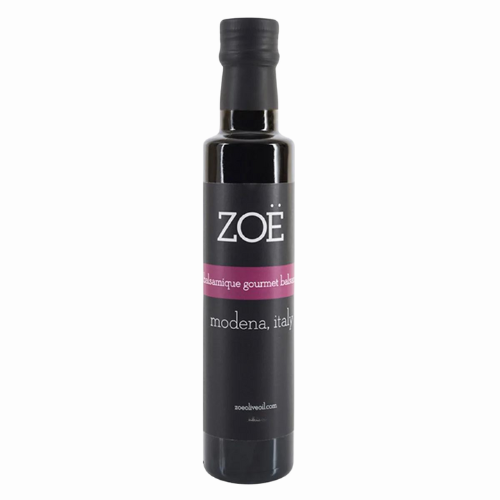 Vinaigre balsamique foncé 100 ml - Zoë