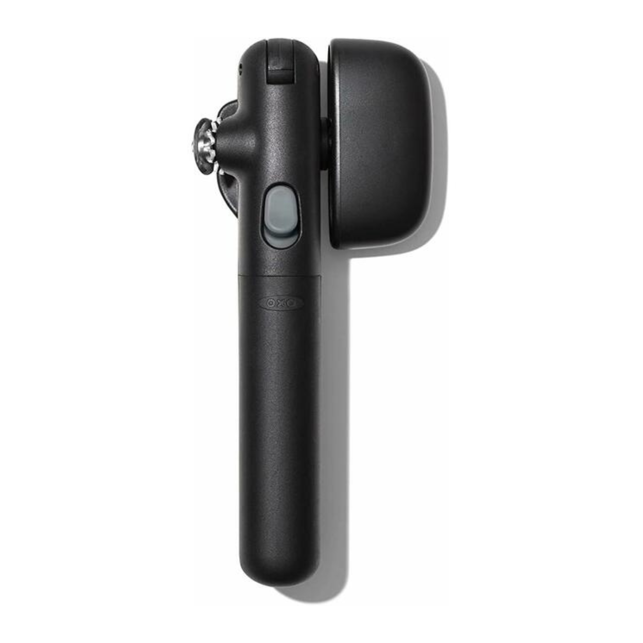 ouvre-boîte manuel avec aimant vue de dessus