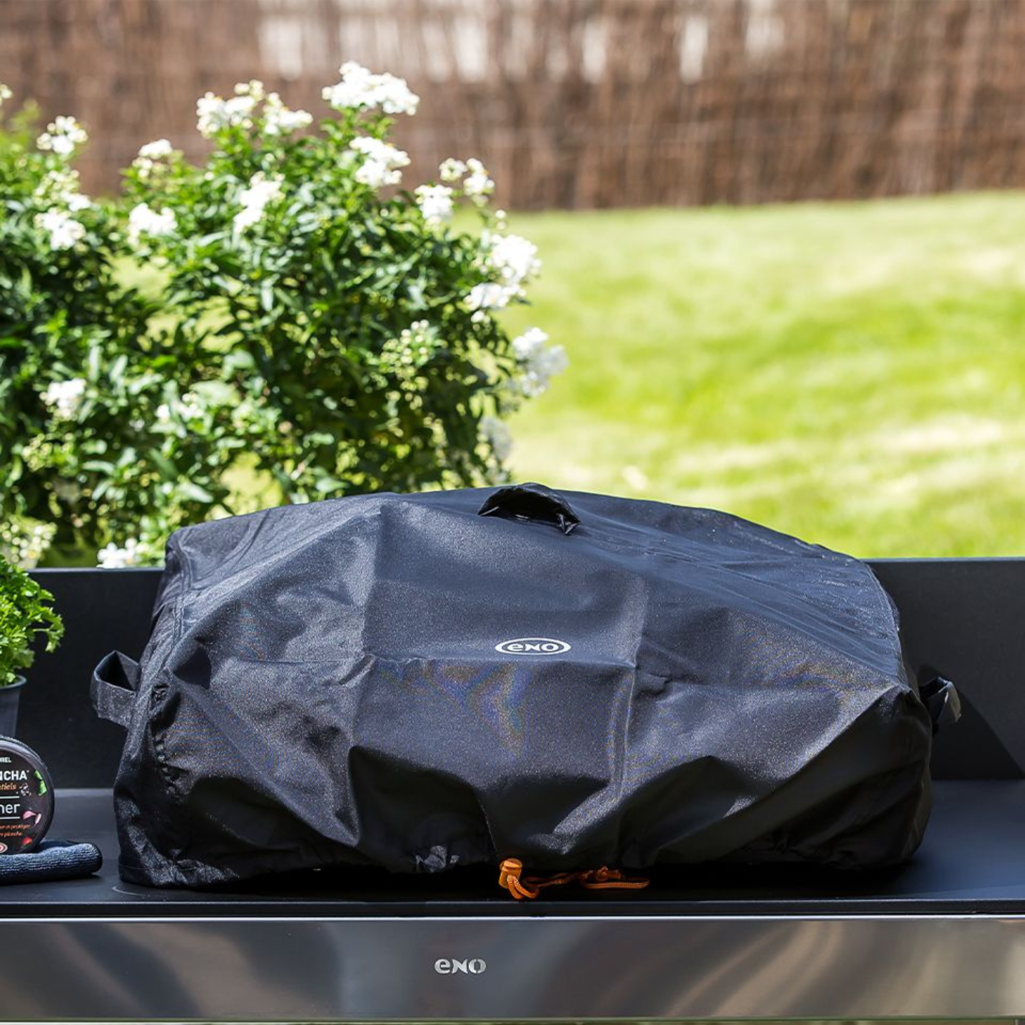 Housse de protection pour Plancha 60/2400 Noire - ENO