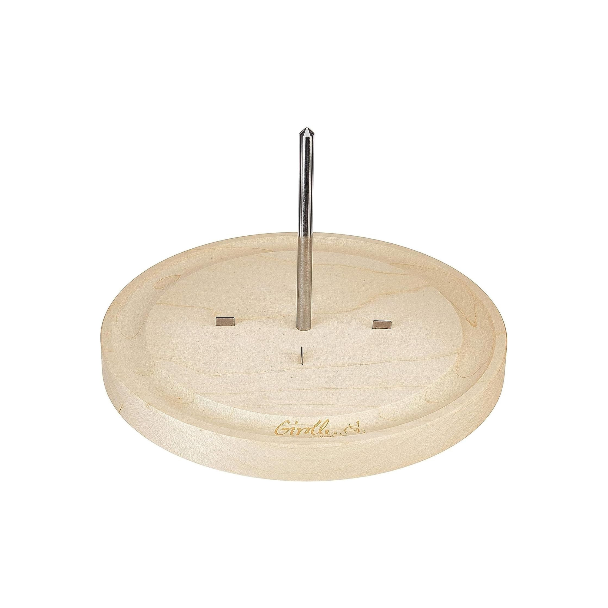 Râpe à fromage et chocolat Swissmar en bois avec lame inox pour fines rosettes décoratives