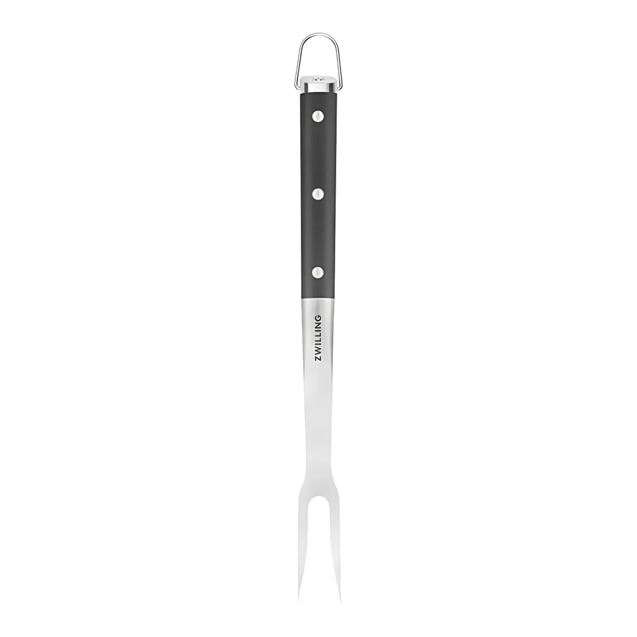 Fourchette à découper en acier Inoxydable BBQ+ 41 cm - Zwilling