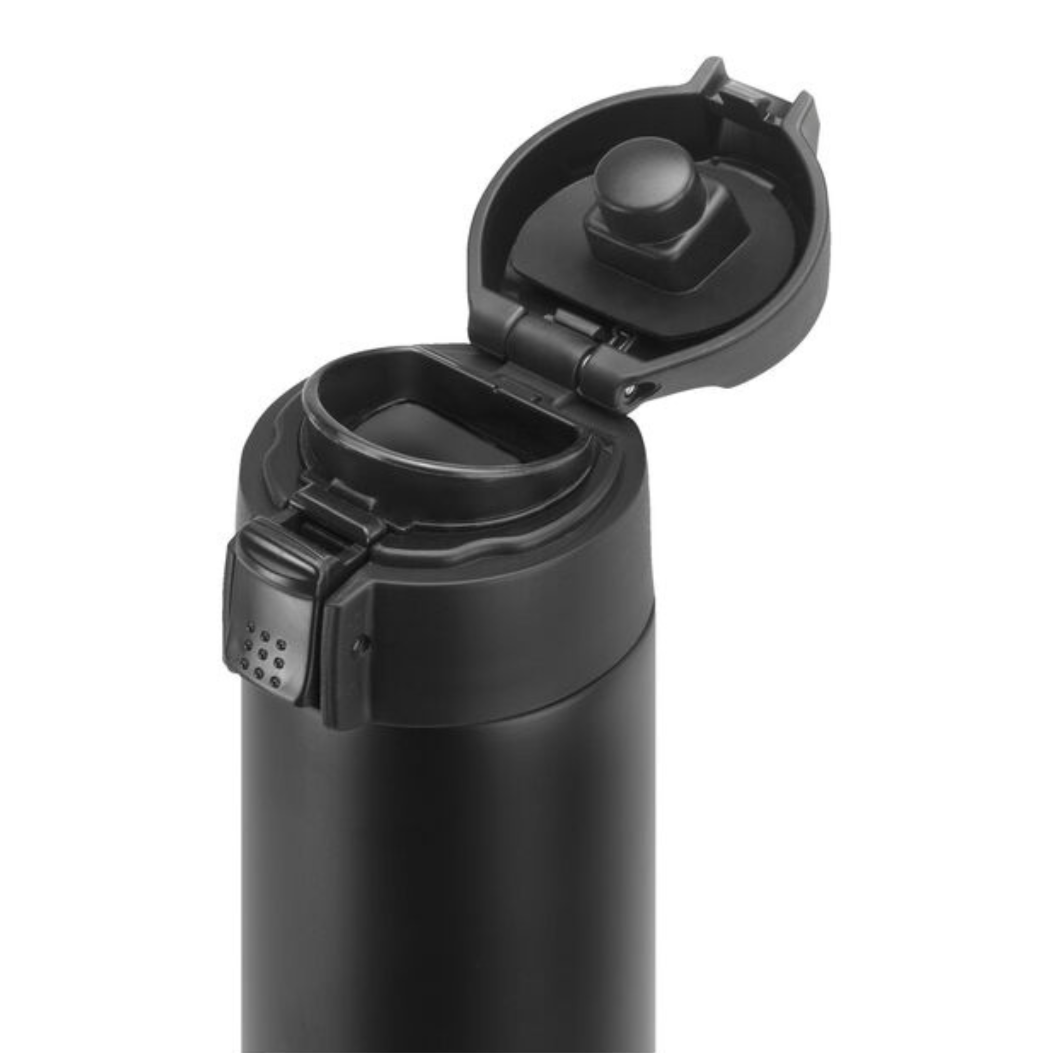 Bouteille isotherme de voyage Thermo noire 450 ml – ZWILLING