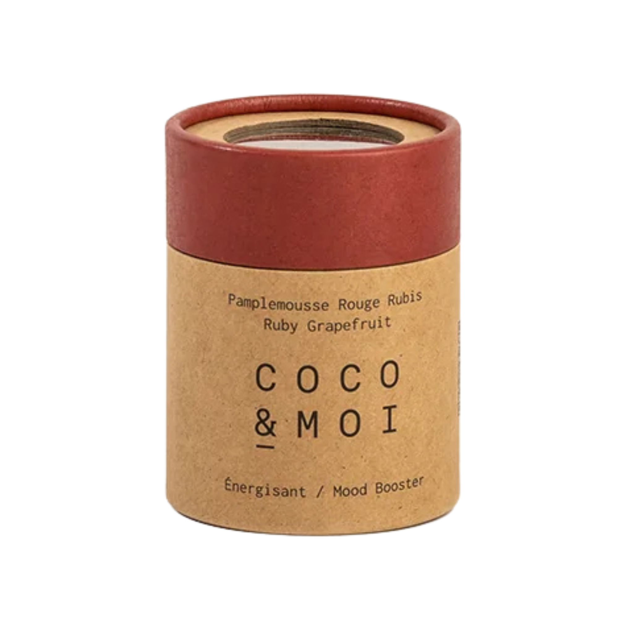 Set of 3 Ruby Red Grapefruit Shower Steamers 48g - Coco et Moi