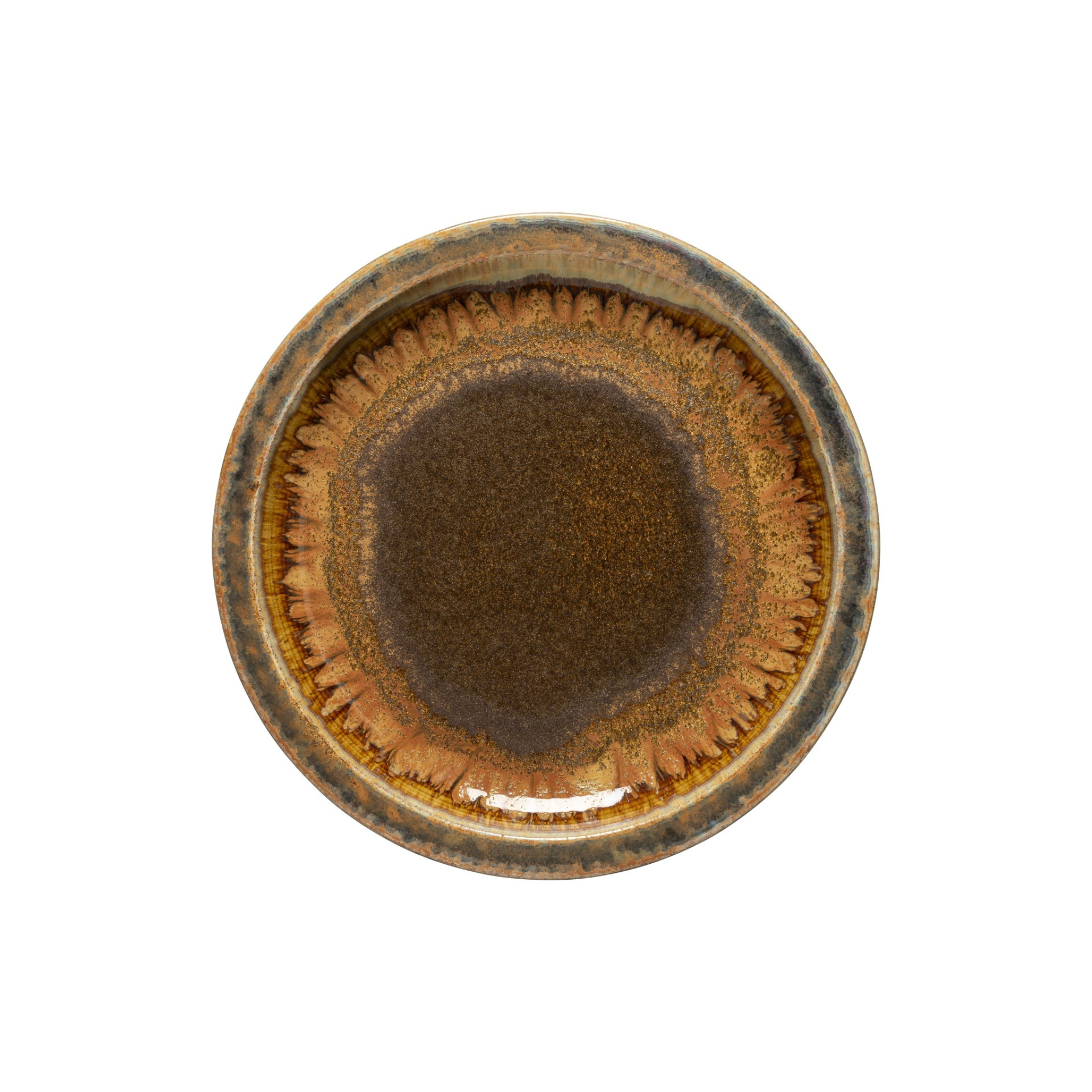 Assiette Mocha 26cm - Costa Nova