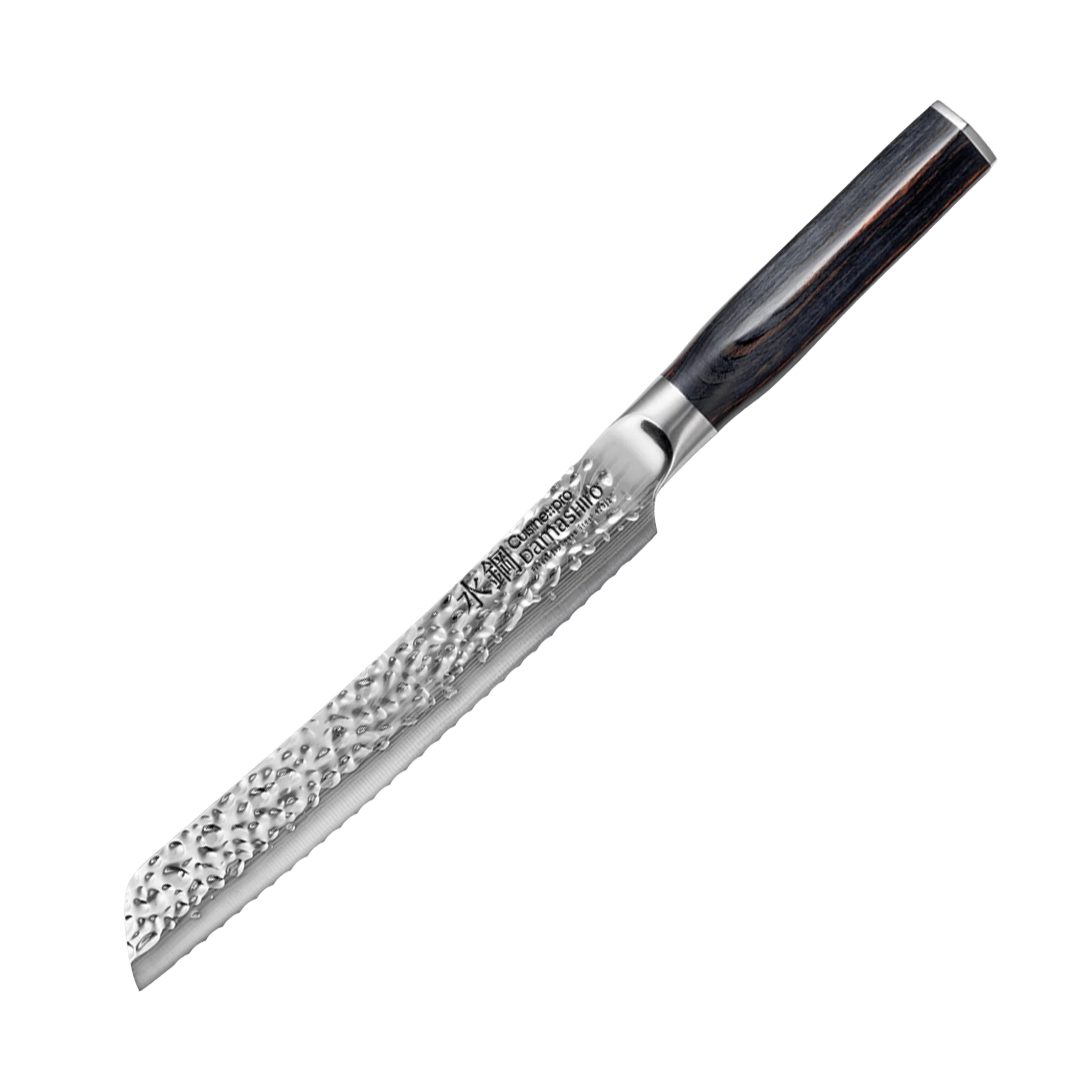 Couteau à pain Damashiro EMPEROR® 20 cm – Cuisine::pro