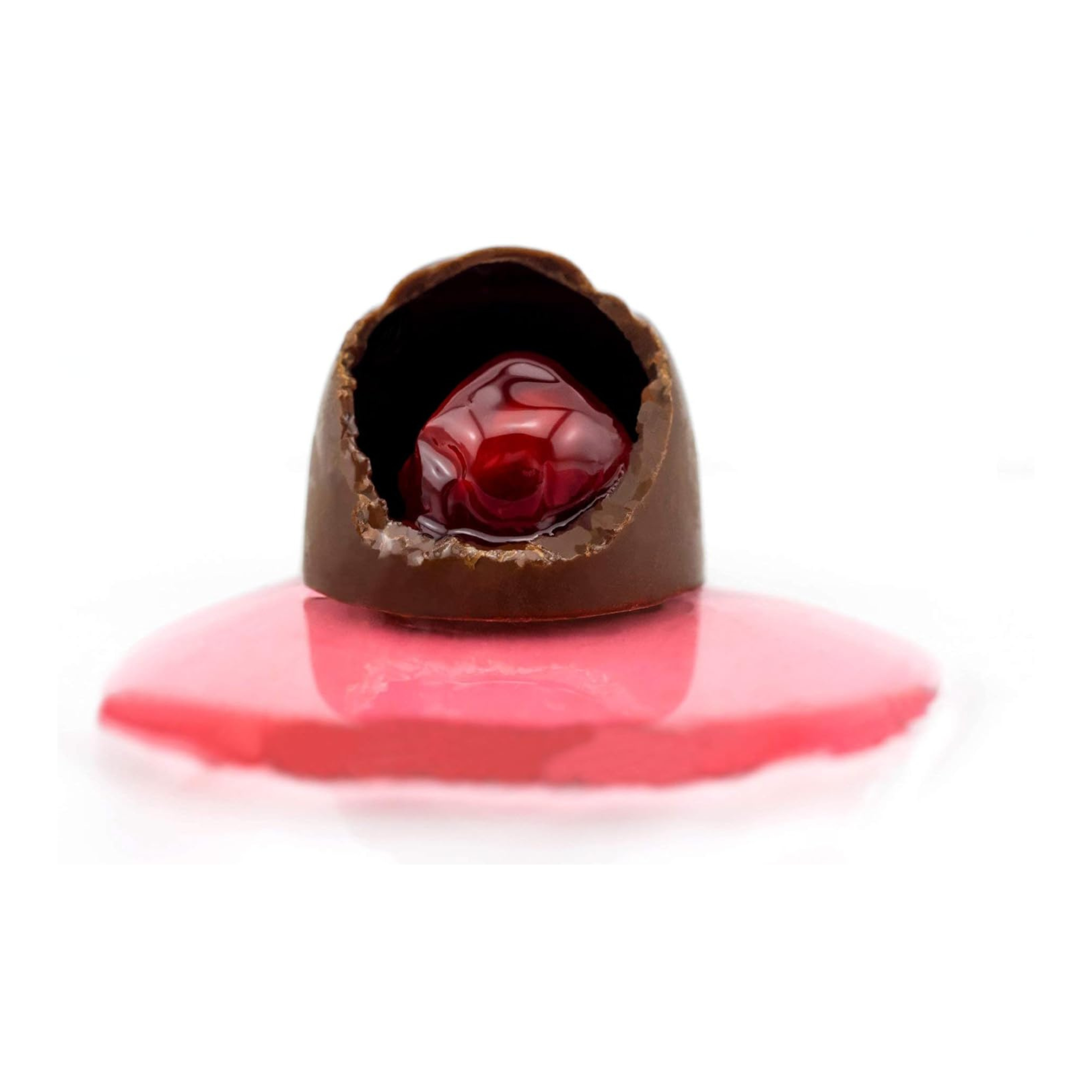Cerises enrobées de chocolat au lait 311g - Cella's