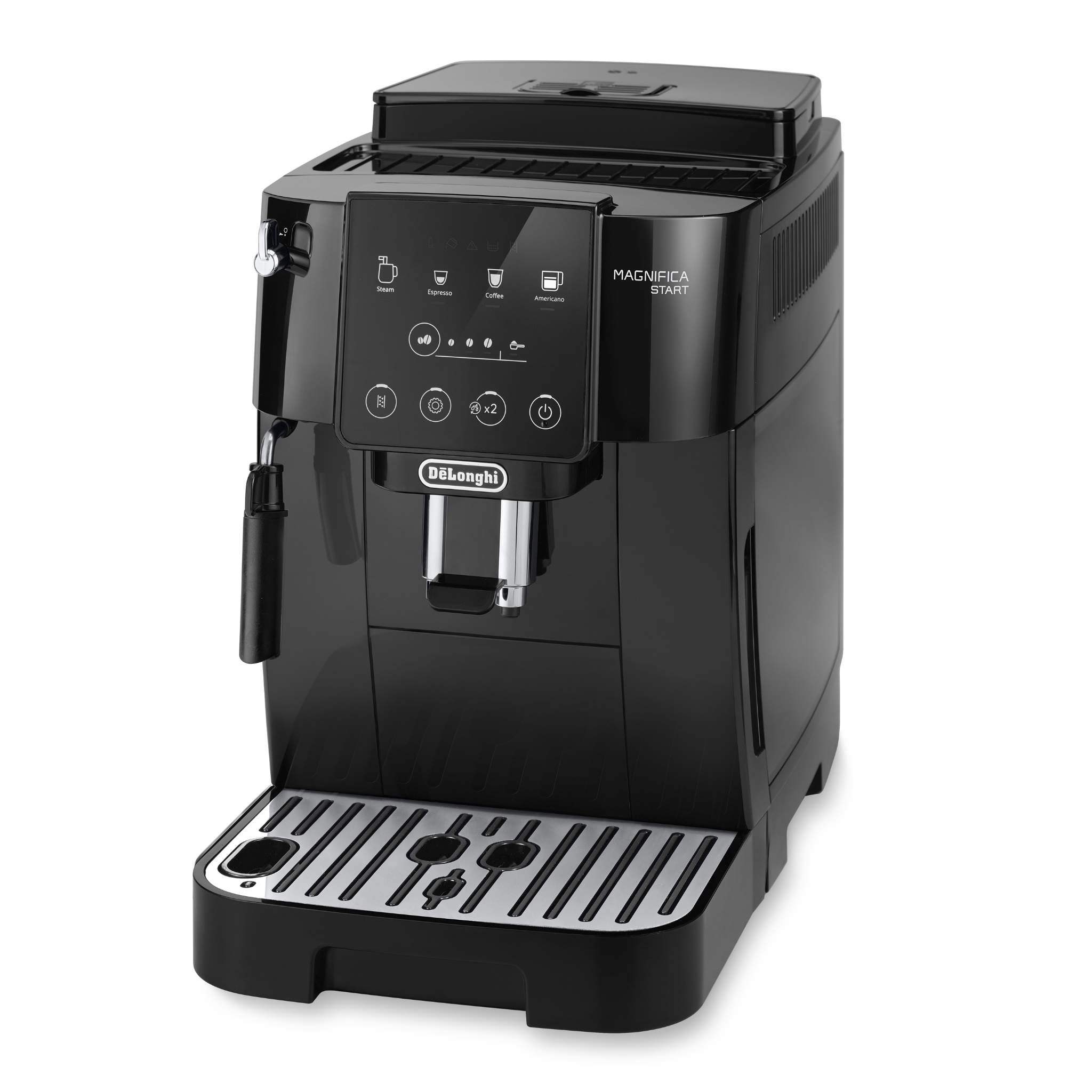 Machine à café automatique Magnifica Start avec buse vapeur manuelle - De'Longhi De'Longhi