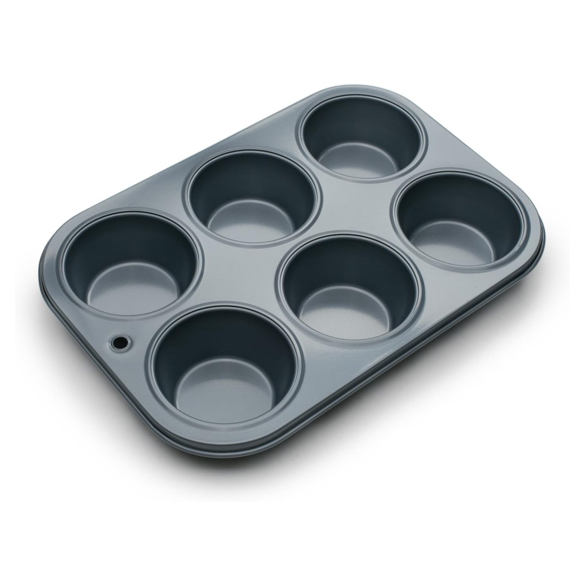 Fox Run Non-Stick 6-Piece Muffin Pan